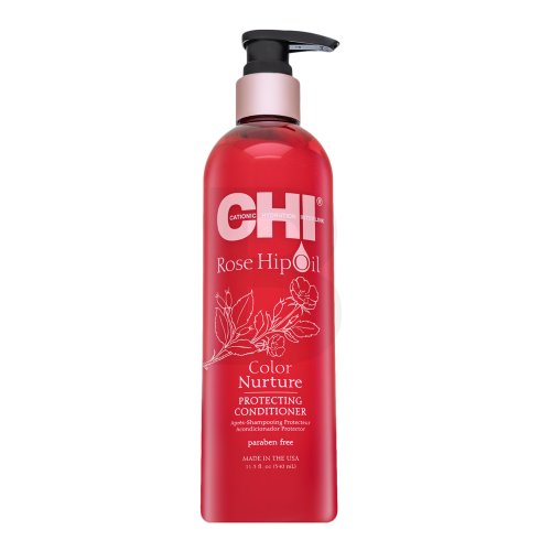CHI Rose Hip Oil Color Nurture Protecting Conditioner 355 ml 355