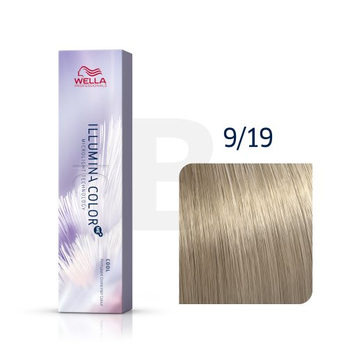Wella Professionals Illumina Color Me+ 9/19 60 ml 60