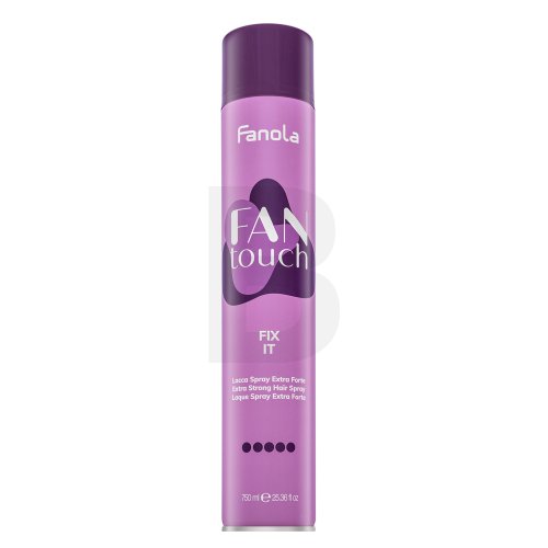 Fanola Fan Touch Fix It Extra Strong Spray 750 ml 750