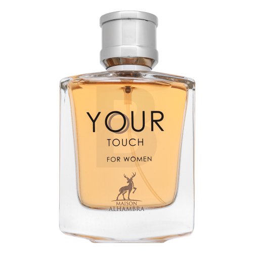 Maison Alhambra Your Touch For Women EDP W 100 ml 100 Kvepalai
