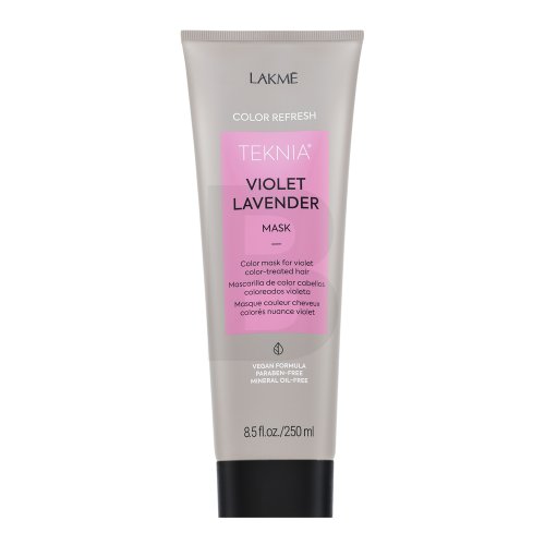 Lakme Lakm&eacute; Teknia Color Refresh Violet Lavender Mask 250 ml 250