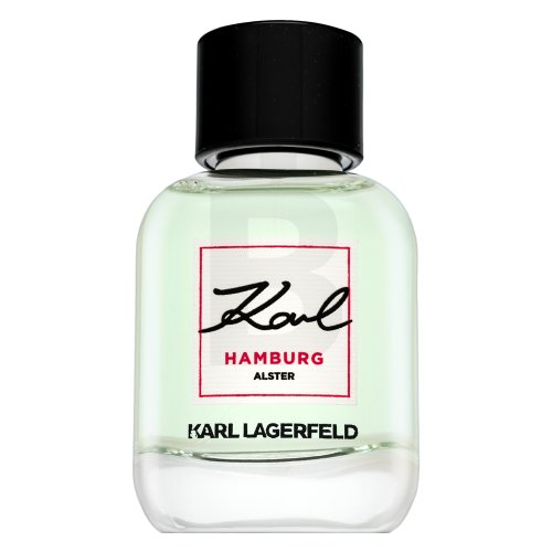 Lagerfeld Karl Hamburg Alster EDT M 60 ml 60 Kvepalai
