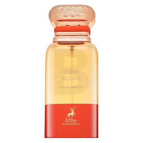 Maison Alhambra Coral Blush EDP U 80 ml 80 Kvepalai