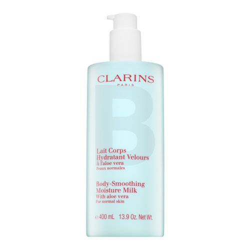 Clarins Body-Smoothing Moisture Milk 400 ml 400