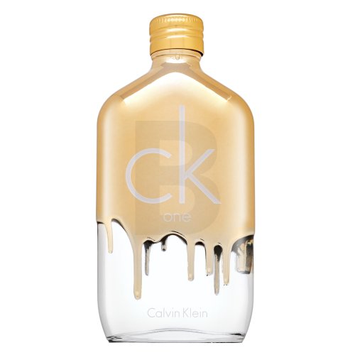 Calvin Klein CK One Gold EDT U 50 ml 50 Kvepalai