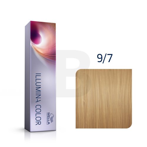 Wella Professionals Illumina Color 9/7 60 ml 60