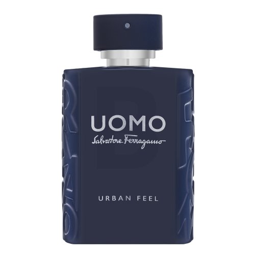 Salvatore Ferragamo Uomo Urban Feel EDT M 100 ml 100 Kvepalai