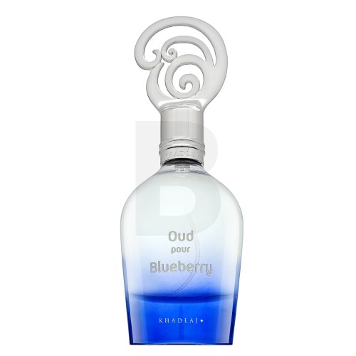 Khadlaj Oud Pour Blueberry EDP U 100 ml 100 Kvepalai