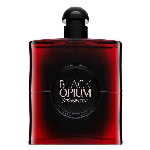 Yves Saint Laurent Black Opium Over Red EDP W 90 ml 90 Kvepalai