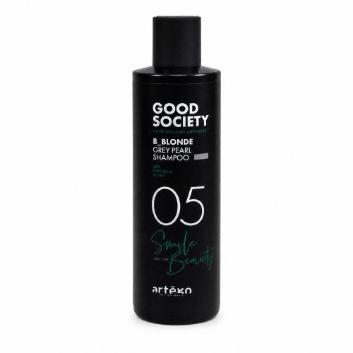 Art&egrave;go Good Society 05 B_Blonde Grey Pearl Shampoo 250 ml 250
