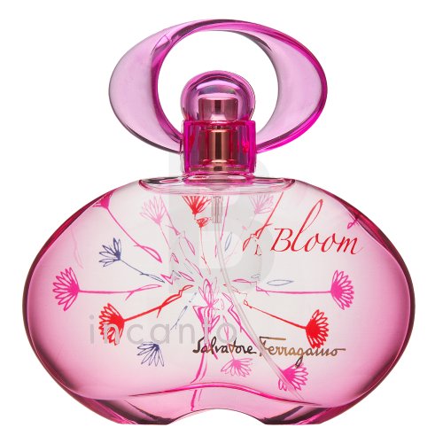 Salvatore Ferragamo Incanto Bloom (2014) EDT W 100 ml 100 Kvepalai