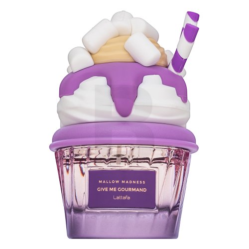 Lattafa Give Me Gourmand Mallow Madness EDP U 75 ml 75 Kvepalai
