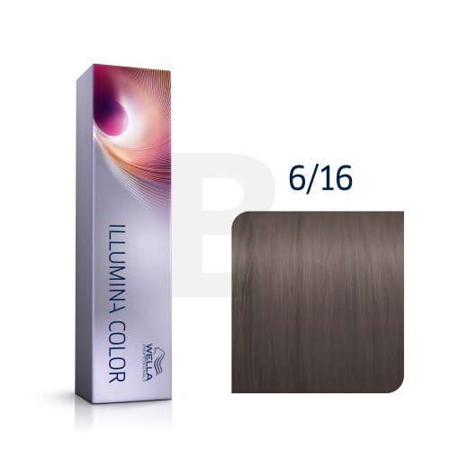 Wella Professionals Illumina Color 6/16 60 ml 60