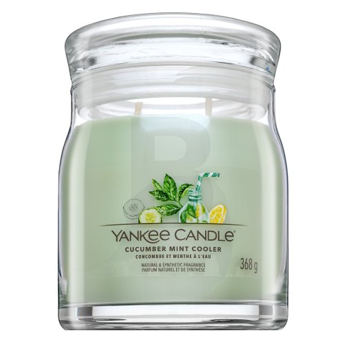 Yankee Candle Cucumber Mint Cooler 368 g 368 namų kvapas