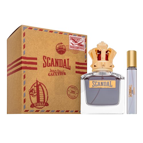 Jean P. Gaultier Scandal Pour Homme SET M 100 ml Set II. 100 Kvepalai