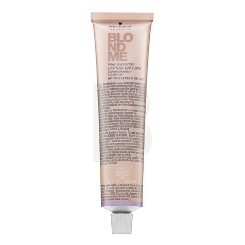 Schwarzkopf Professional BlondMe Bond Enforcing Blonde Lifting Ice 60 ml 60