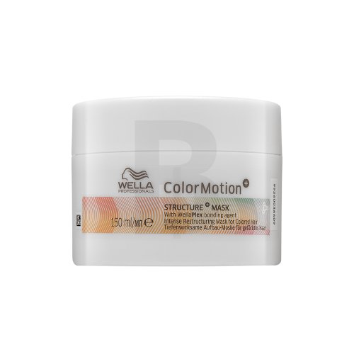 Wella Professionals Color Motion+ Structure+ Mask 150 ml 150