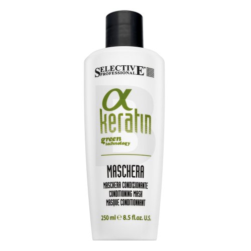 Selective Professional Alpha Keratin Conditioning Mask 250 ml plaukų kaukė