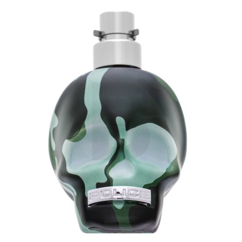 Police To Be Camouflage EDT M 40 ml 40 Kvepalai