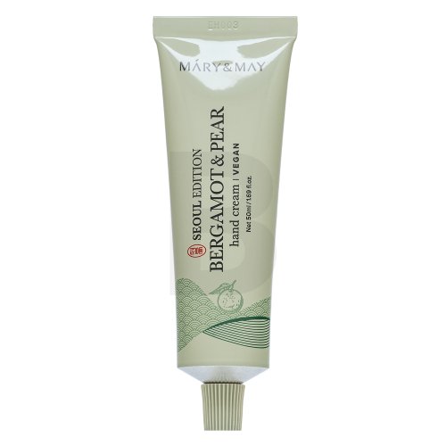Mary & May Bergamot & Pear Hand Cream 50 ml 50