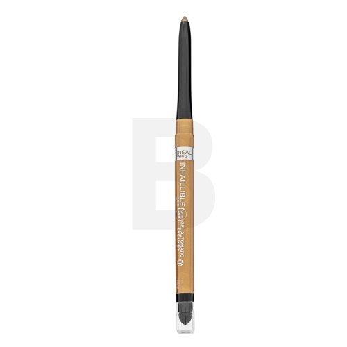 L&acute;Or&eacute;al Paris Infaillible Grip 36H Gel Automatic Eyeliner Soft Gold