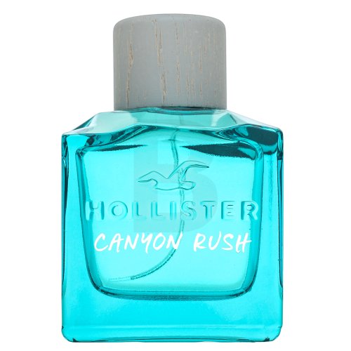 Hollister Canyon Rush EDT M 100 ml 100 Kvepalai