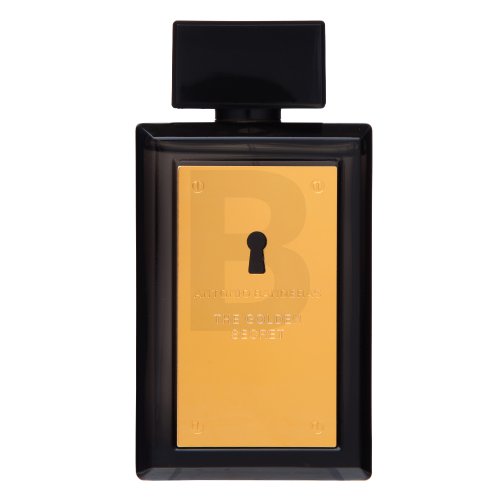 Antonio Banderas The Golden Secret EDT M 100 ml 100 Kvepalai