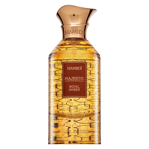 Hamidi Majestic Royal Amber EDP U 85 ml 85 Kvepalai