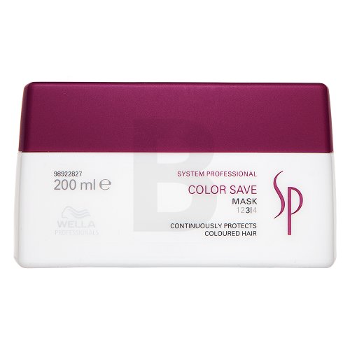 Wella Professionals SP Color Save Mask 200 ml 200