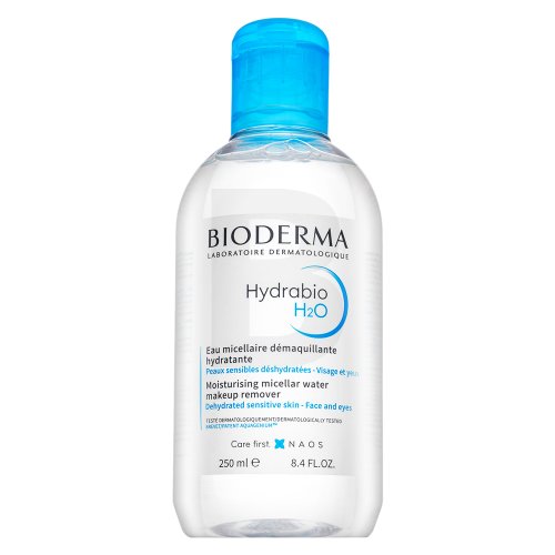 Bioderma Hydrabio H2O Micellar Cleansing Water and Makeup Remover 250 ml 250