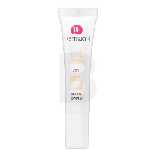 Dermacol Eye Gold Gel 15 ml 15