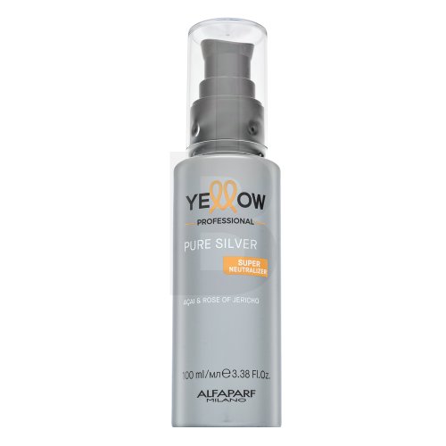 Alfaparf Milano Yellow Pure Silver Super Neutralizer 100 ml 100