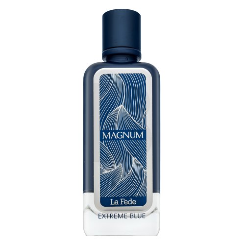 La Fede Magnum Blue EDP M 100 ml 100 Kvepalai