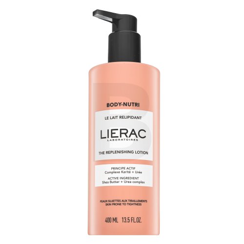 Lierac Body-Nutri The Replenishing Lotion 400 ml 400