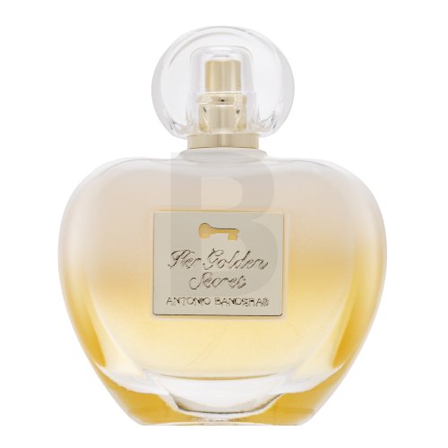 Antonio Banderas Her Golden Secret 80 ml Kvepalai Moterims EDT