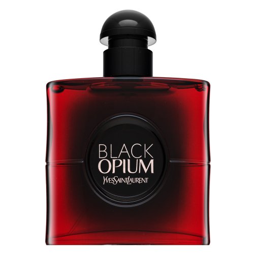 Yves Saint Laurent Black Opium Over Red EDP W 50 ml 50 Kvepalai