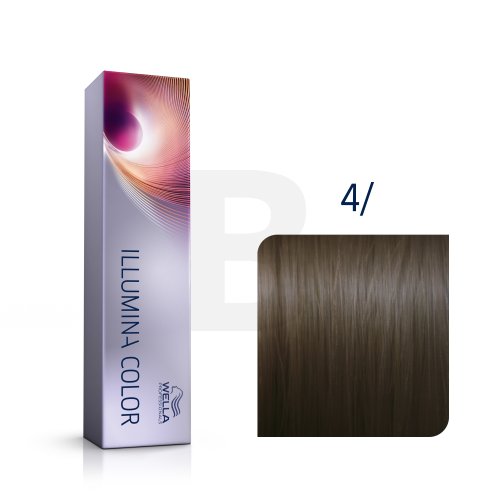 Wella Professionals Illumina Color 4/ 60 ml 60