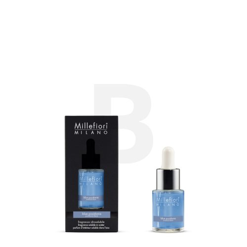 Millefiori Milano Fragrance Soluble in Water Blue Posidonia 15 ml 15 namų kvapas