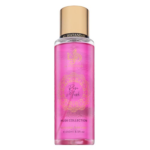 Al Wataniah Rose Musk BOR U 250 ml 250 Kvepalai