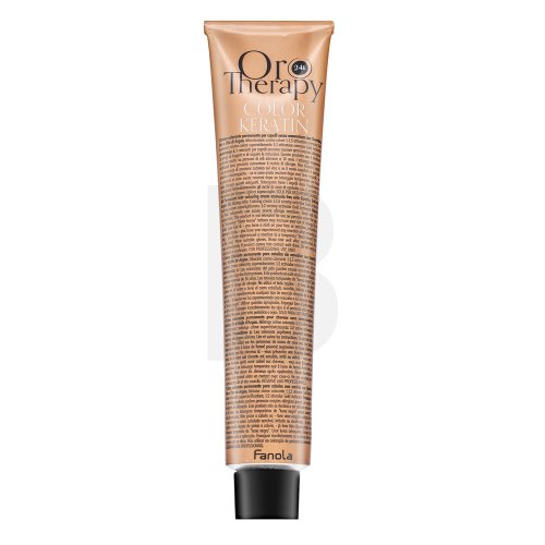Fanola Fanola Oro Therapy Color Keratin Oro Puro 6.46 100 ml 100