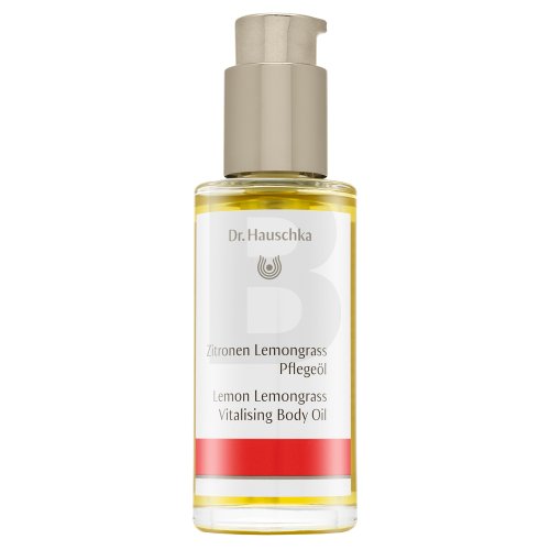 Dr. Hauschka Lemon Lemongrass Vitalising Body Oil 75 ml 75