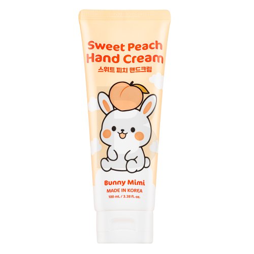 Bunny Mimi Hand Cream Sweet Peach 100 ml 100