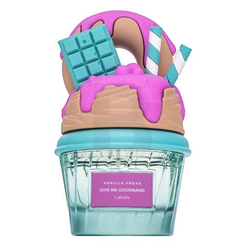 Lattafa Give Me Gourmand Vanilla Freak EDP U 75 ml 75 Kvepalai