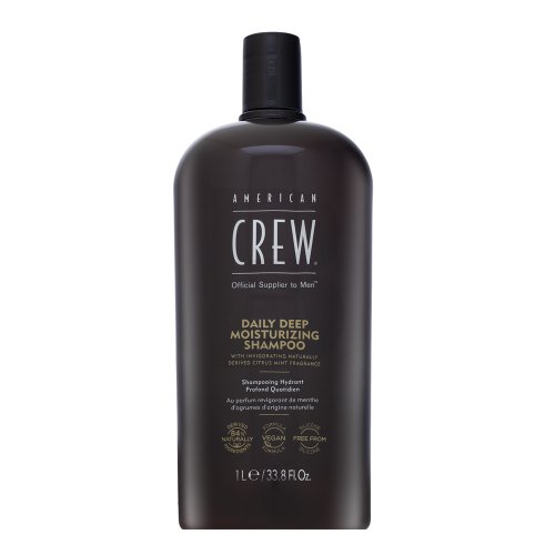 American Crew Daily Deep Moisturizing Shampoo 1000 ml 1000