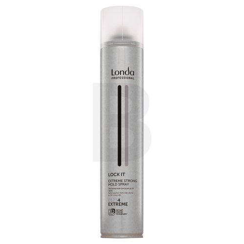Londa Professional Lock It Extreme Strong Hold Spray 500 ml 500