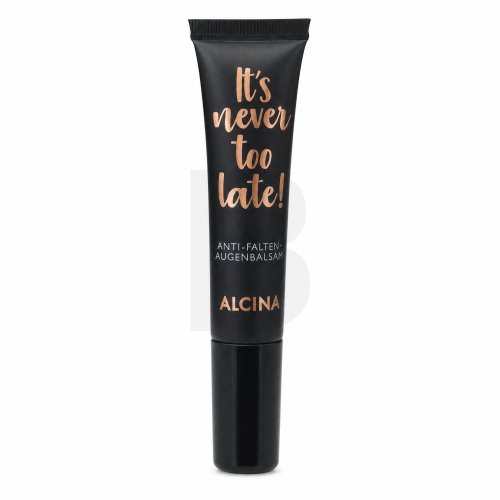 Alcina It's never too late! Eye Balm 15 ml 15
