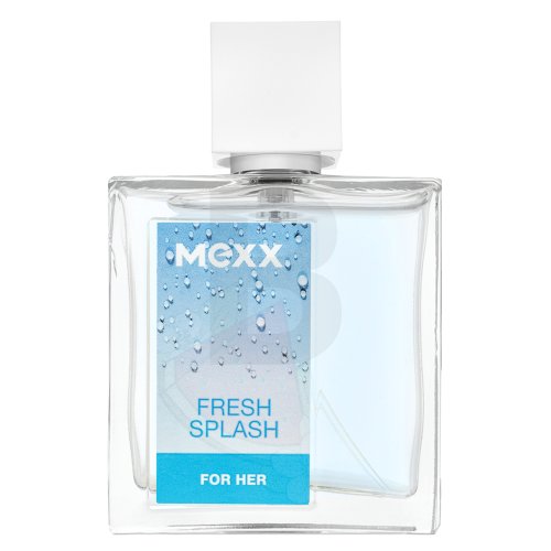 Mexx Fresh Splash Woman EDT W 50 ml 50 Kvepalai