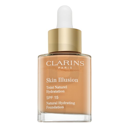 Clarins Clarins Skin Illusion Natural Hydrating Foundation 107 Beige 30 ml 30