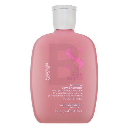 Alfaparf Milano Semi Di Lino Moisture Nutritive Low Shampoo 250 ml 250
