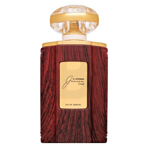 Al Haramain Al Haramain Junoon Oud EDP U 75 ml 75 Kvepalai